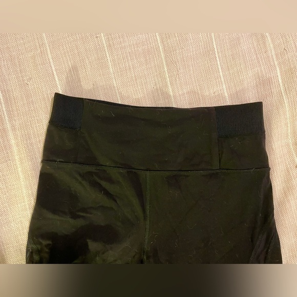 Black Athleta Aura heel tight - Picture 5 of 9